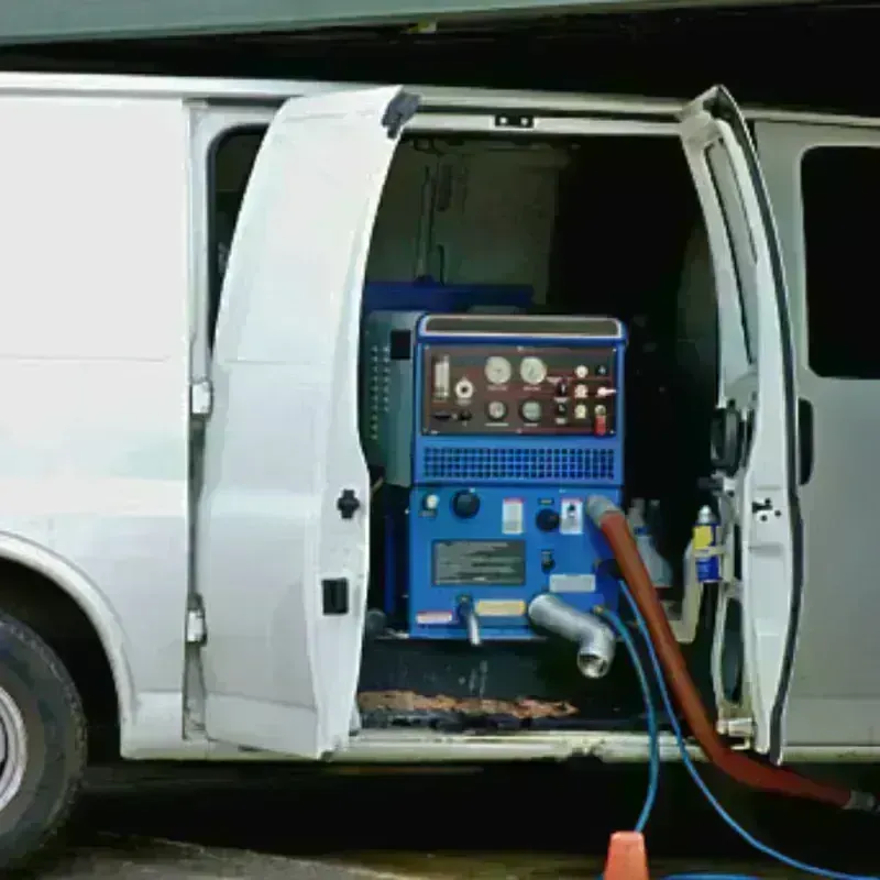 Water Extraction process in Mecca, CA